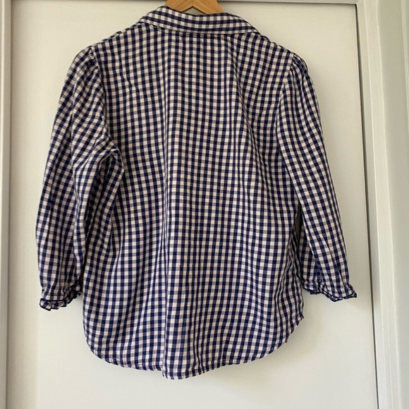 Victoria Secret Gingham PJ set, size M - Picture 3 of 12